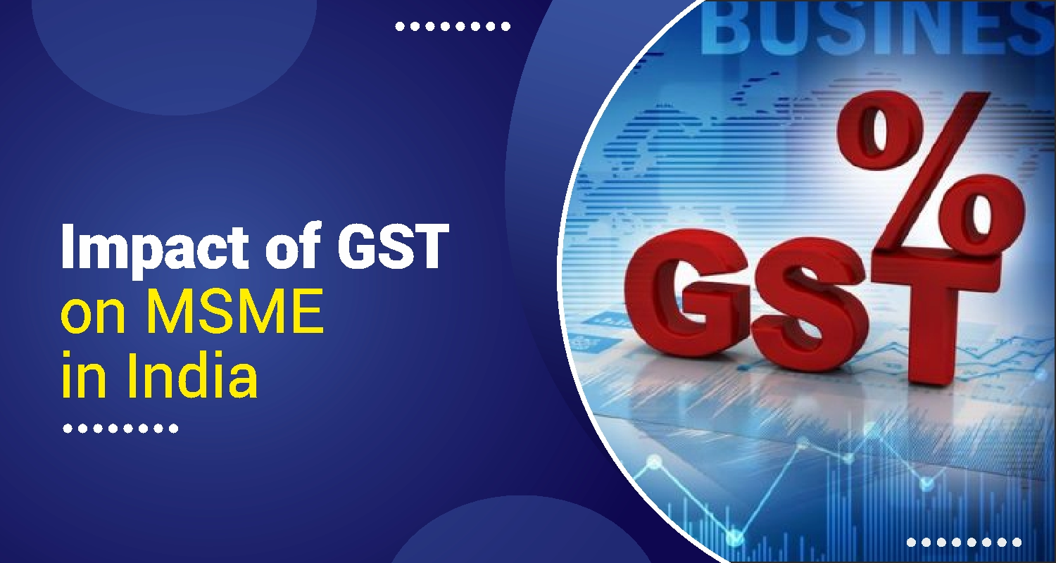  Impact of GST