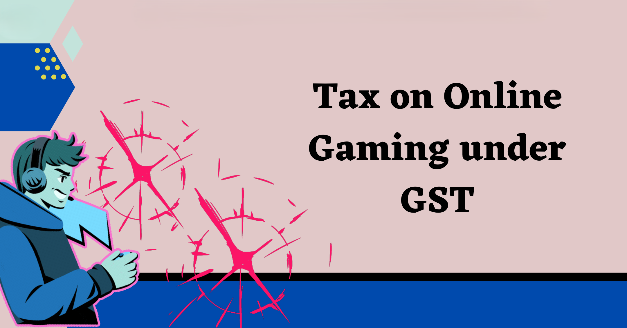 Tax-on-Online-Gaming-under-GST