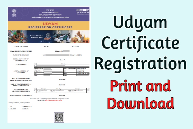 Udyam-Certificate