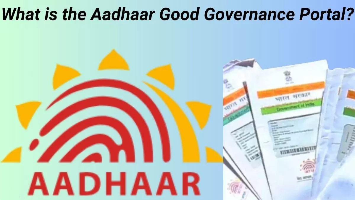 Aadhaar-Good-Governance