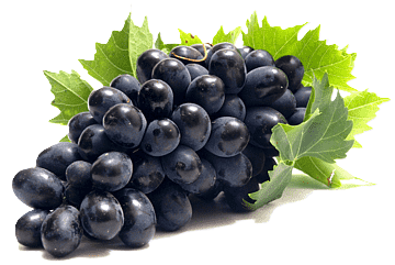 black-grapes