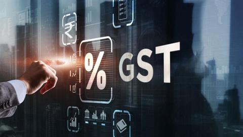 GST-Revisions