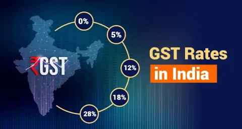 gst rate