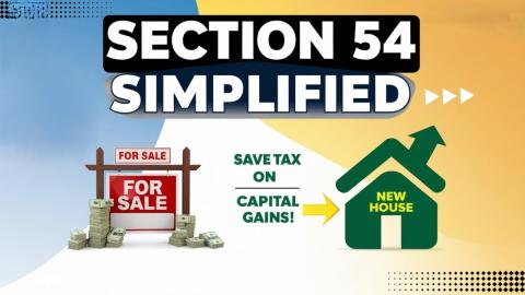 Section54Tax