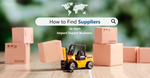 Suppliers