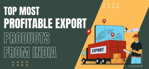 Top-Most-Profitable-Export-Products-From-India